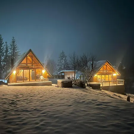 Licina - Bjelasnica Holiday home Klanac